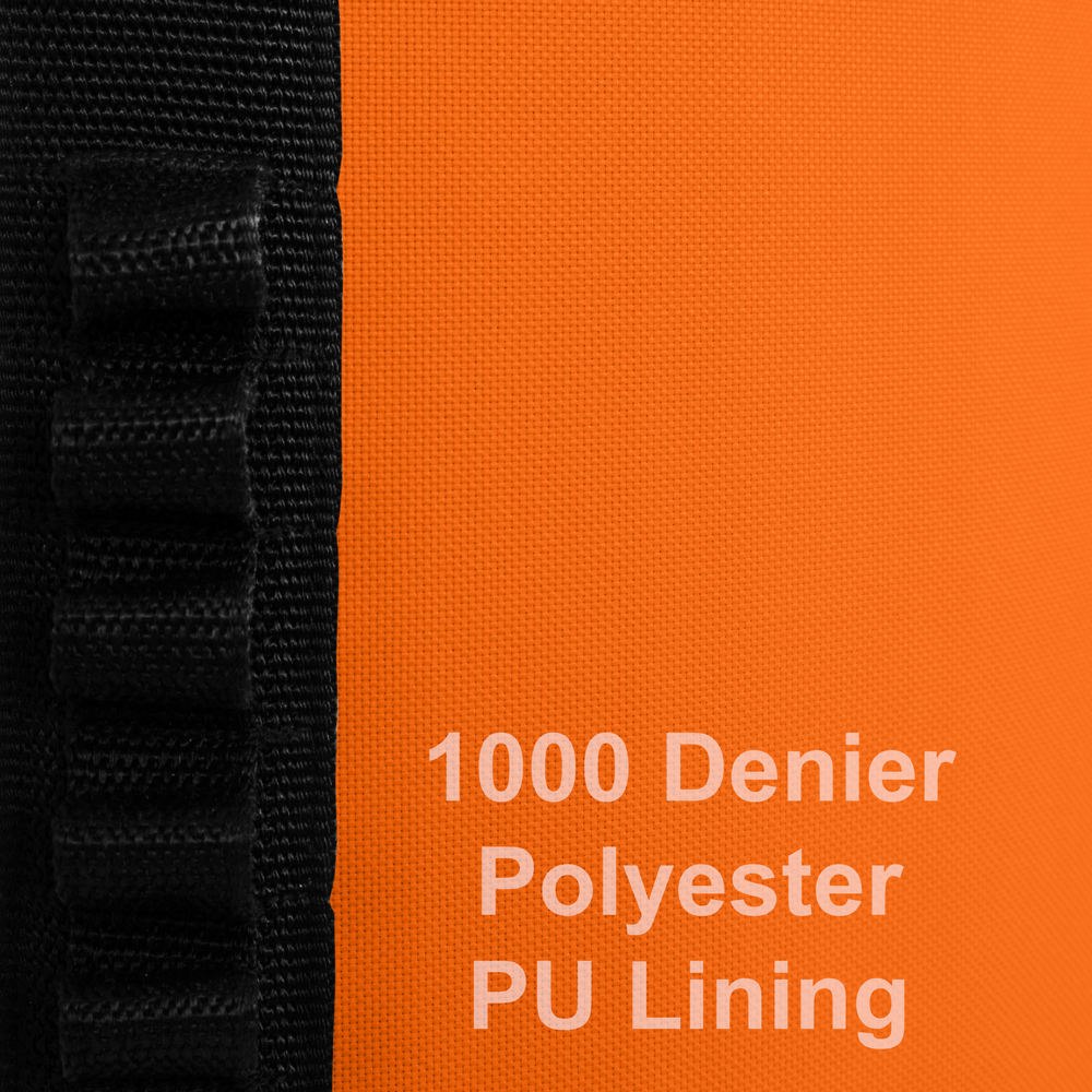 Stein UTILITY 50 Kit St Bag 50L ORANGE 1000 Denier