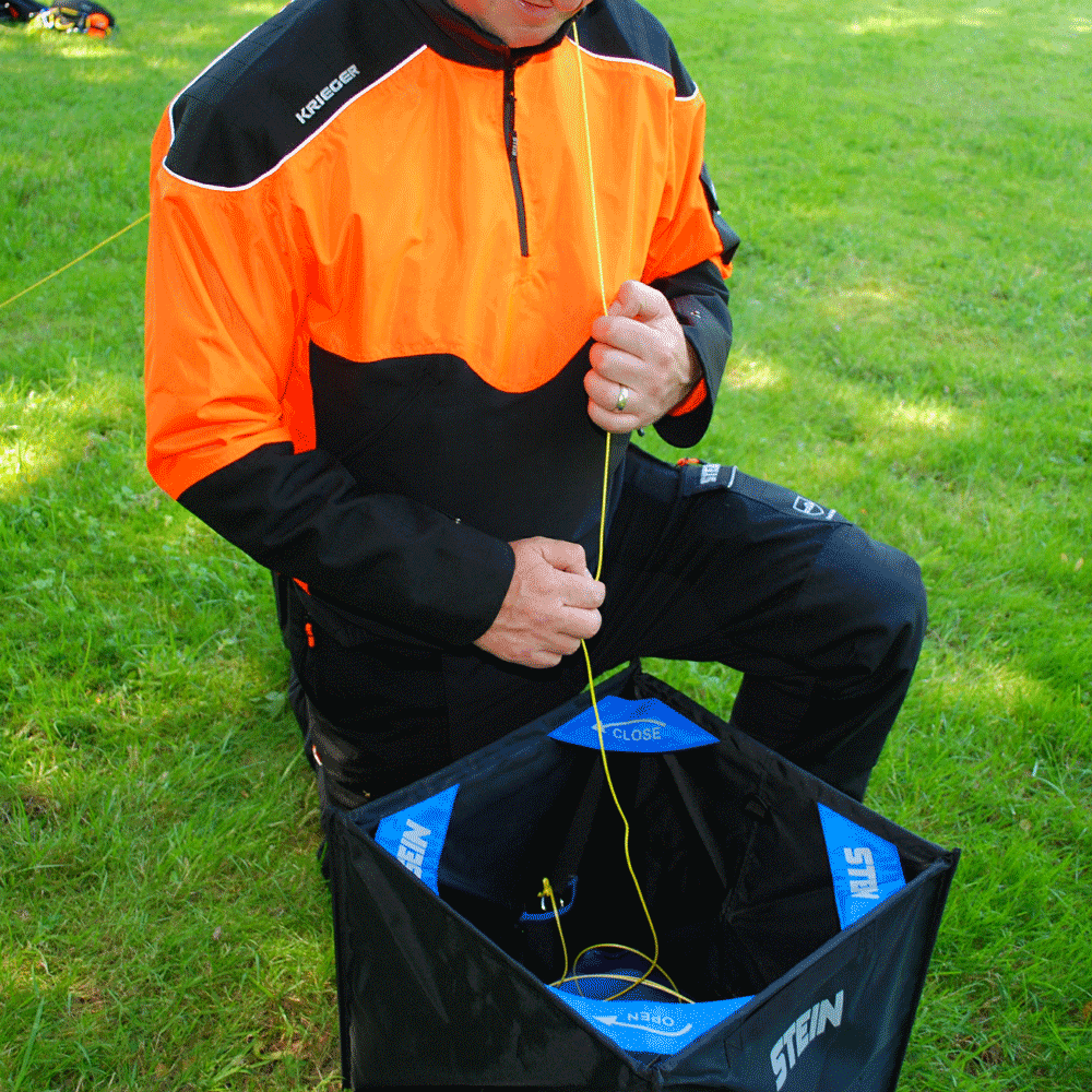 Stein Throwline Folding Cube 80L