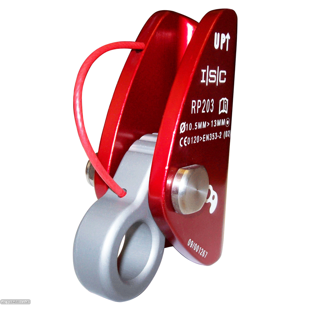 ISC Rope Grab 10.5-13mm (Bolted Cam)