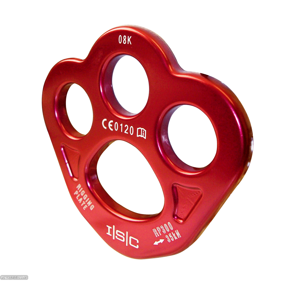 ISC Rigging Plate – Small