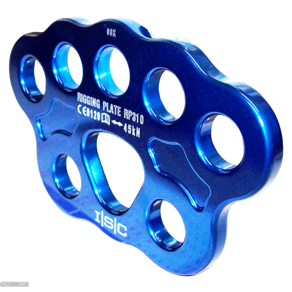 ISC Rigging Plate – Medium
