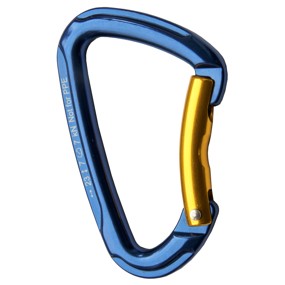 STEIN Bent Gate Carabiner Karabiner 23KN