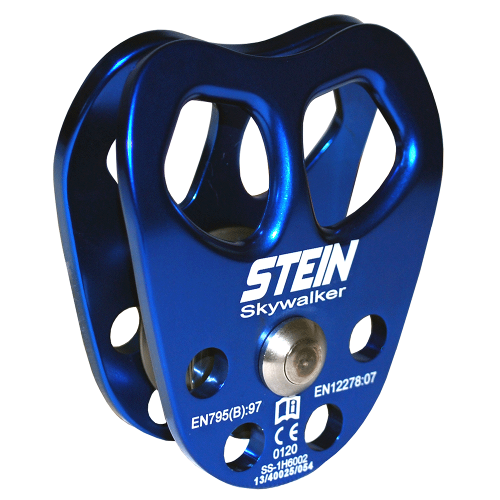 STEIN Skywalker Twin Pulley 13mm Diameter