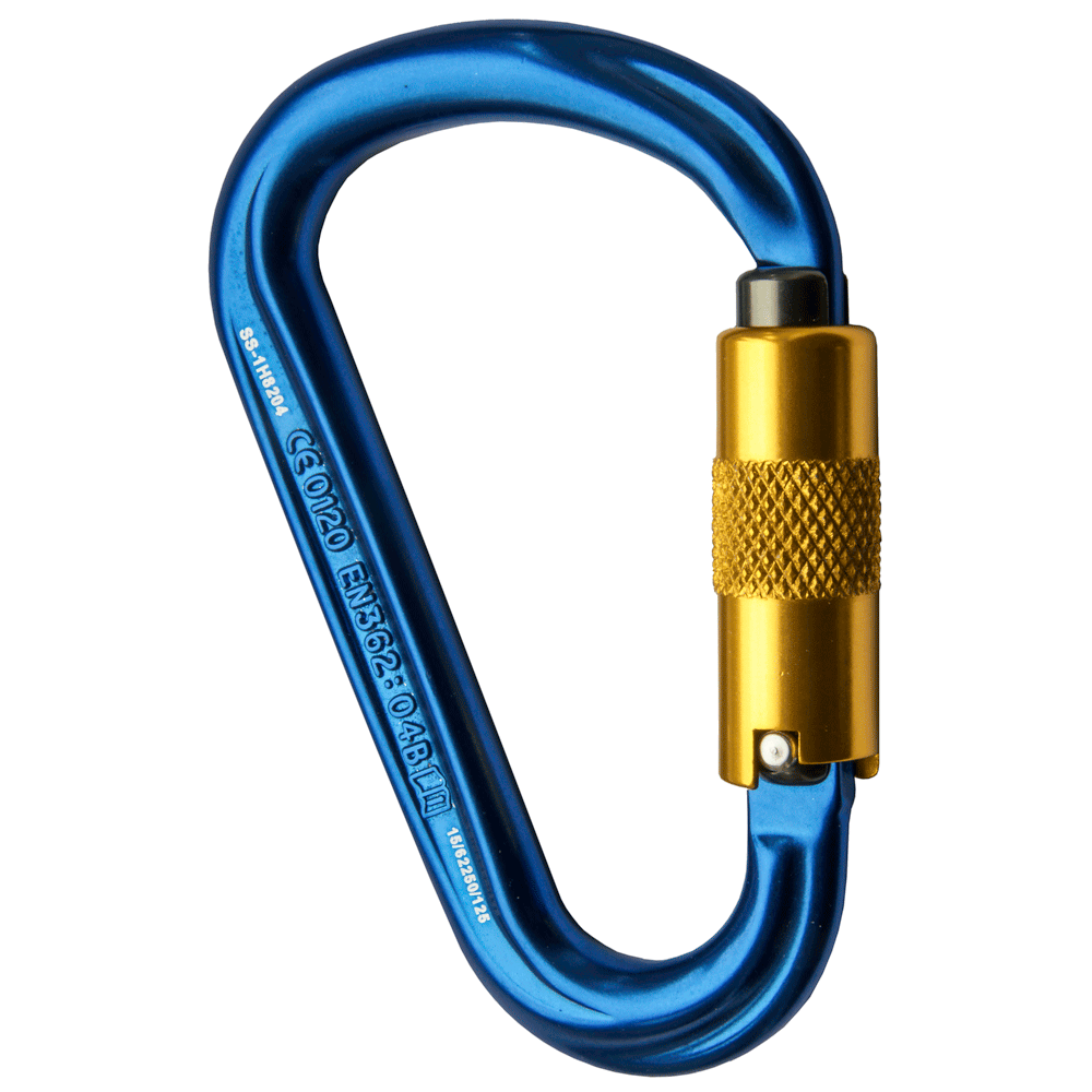 STEIN HMS Supersafe Carabiner Karabiner