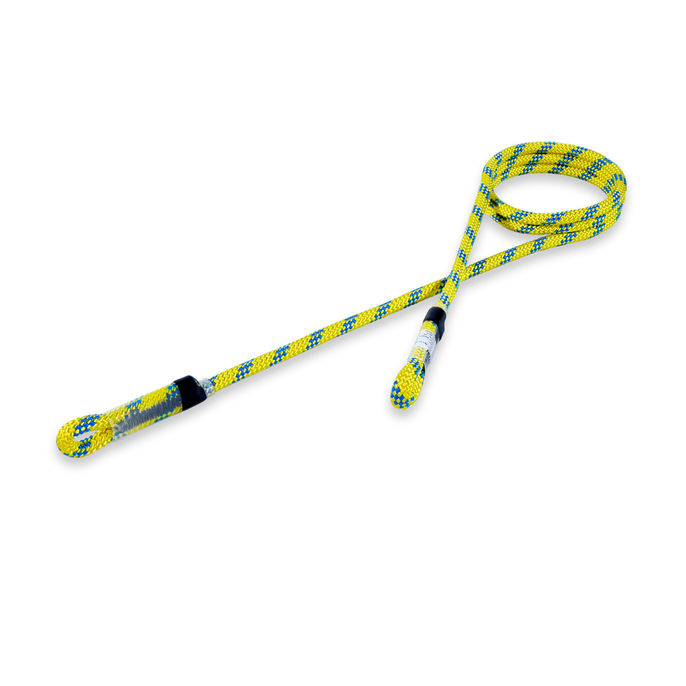 STEIN Work Positioning Lanyard OPIUS YELLOW 5.0m