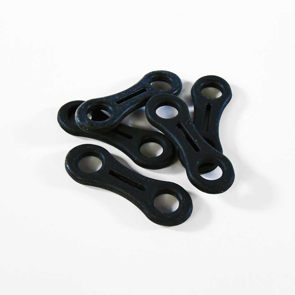 Stein Karabiner Retention Rubbers – 5 Pack