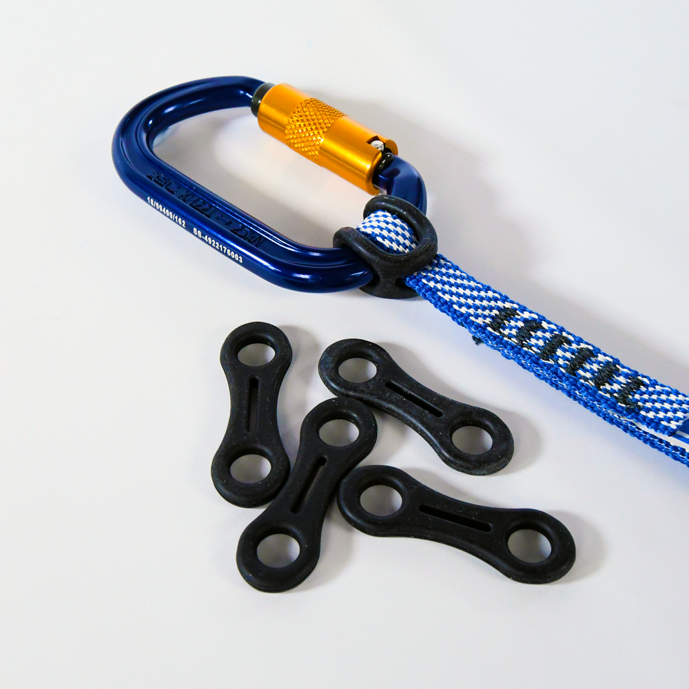 Stein Karabiner Retention Rubbers – 5 Pack