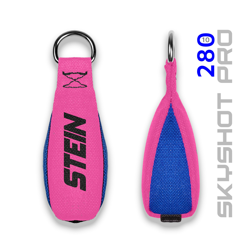 STEIN SKYSHOT PRO 280g Throw Bag