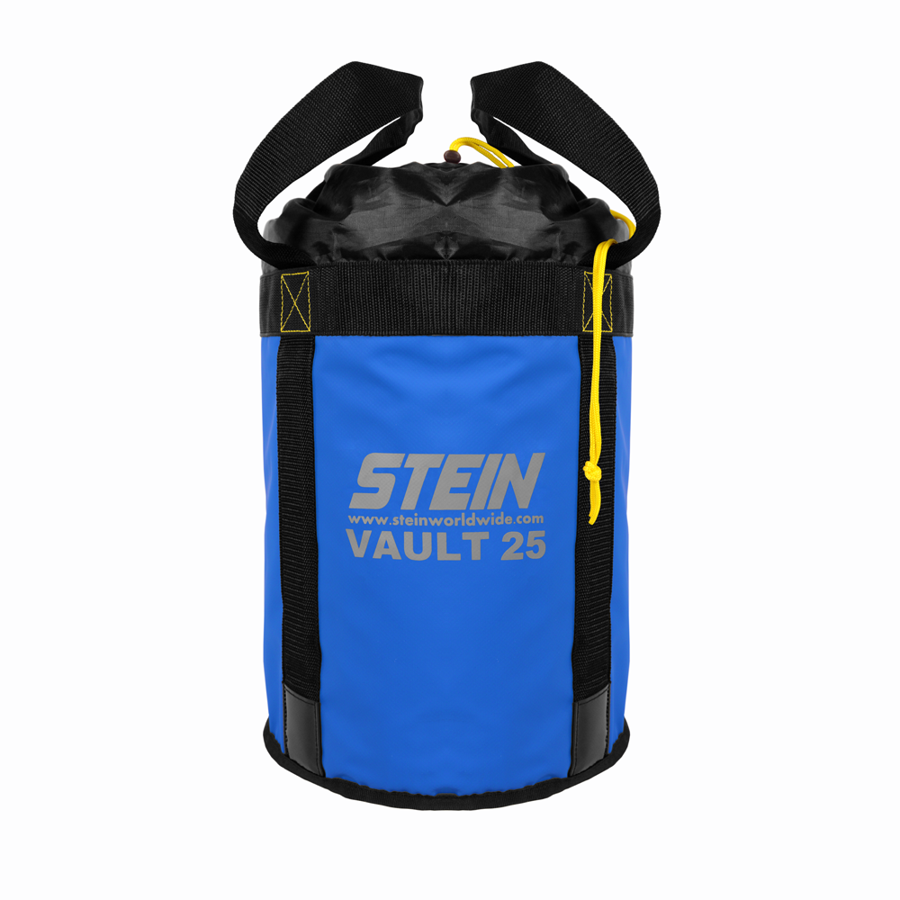 STEIN VAULT 25 Rope Bag Blue 25L