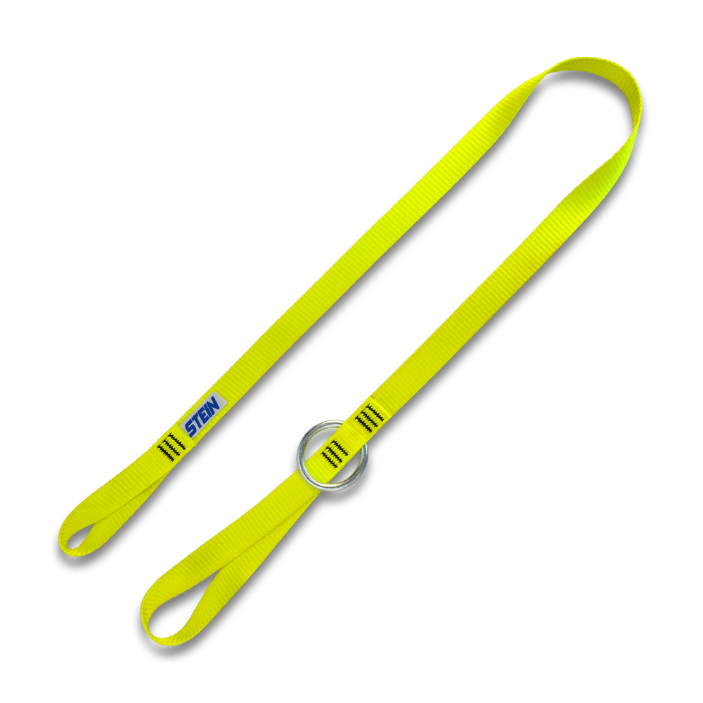 STEIN Standard Plus Tool Strop 25mm Yellow EWL Length 130cm