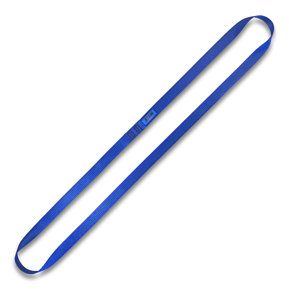 STEIN Blue Choker Sling 100cm WLL 200kg