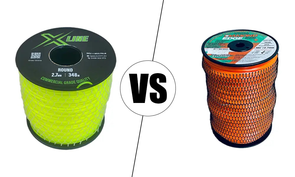 X-LINE vs Other Commercial Trimmer Lines: Which Delivers Better Value?