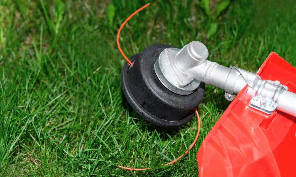 coloured trimmer line