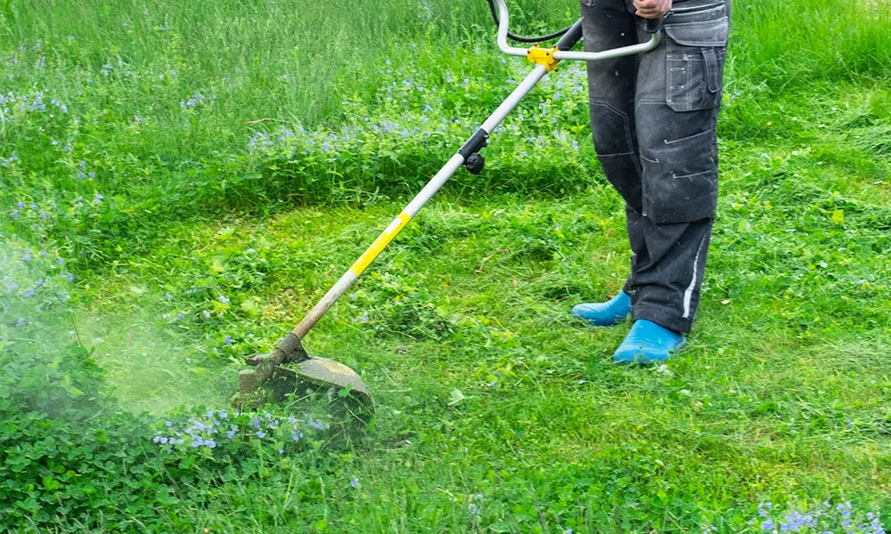 Why Rapid Feed Trimmer Heads Make Yard Work Faster and Easier