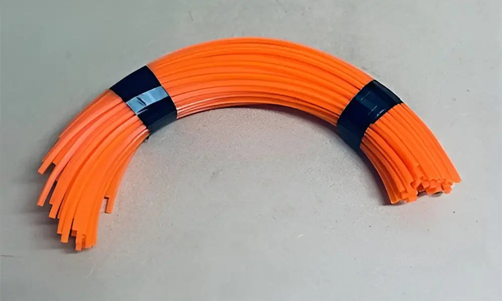 square nylon trimmer line