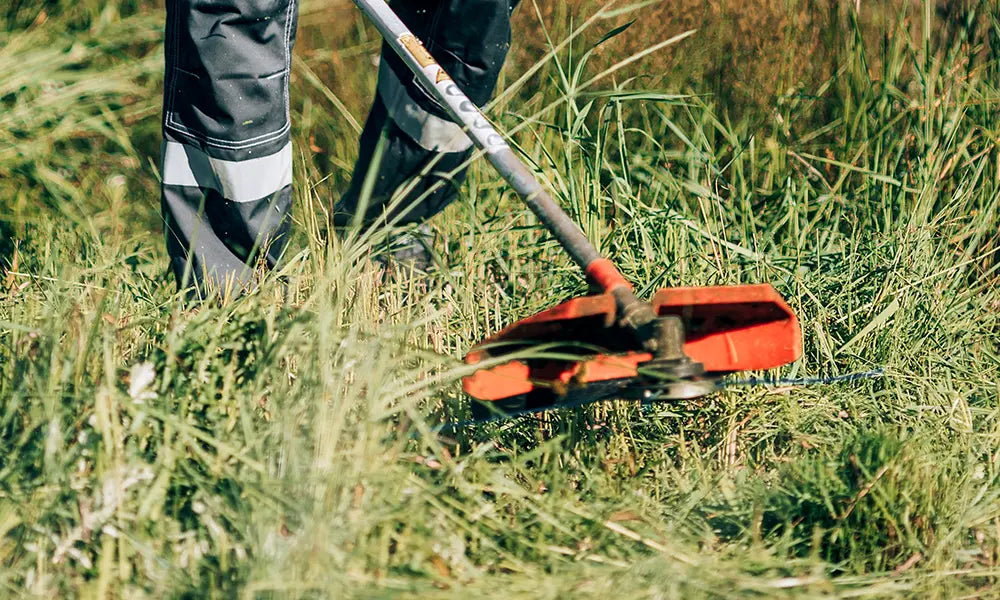 square trimmer line