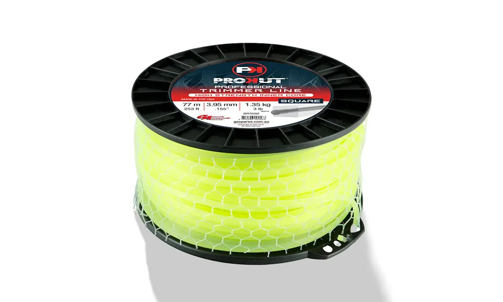 trimmer line diameter guide