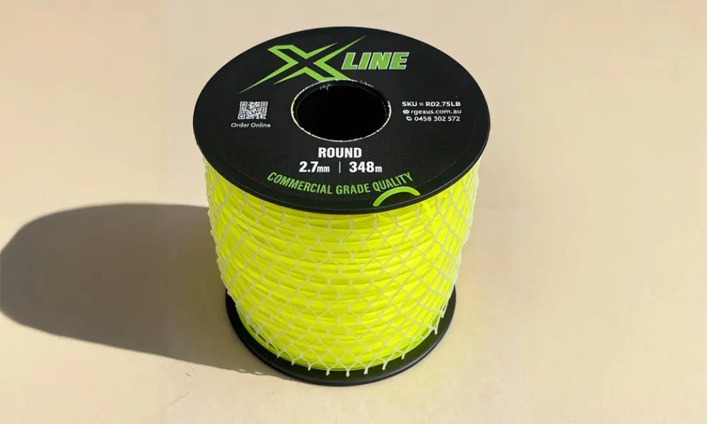 trimmer line spool weight
