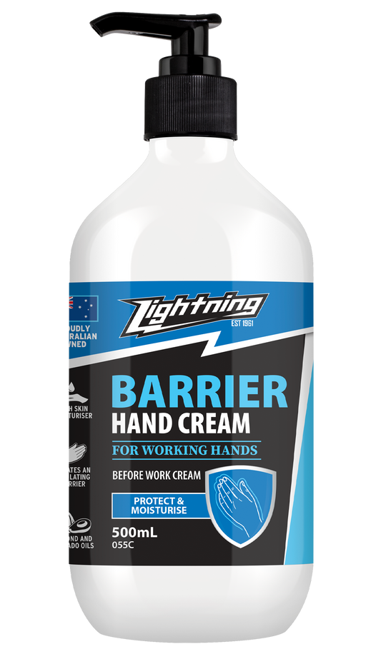 PENRITE Barrier Cream P/P 500Ml