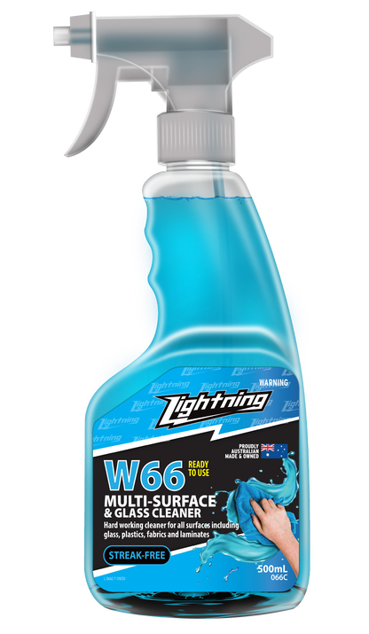 PENRITE W66 Spray & Wipe Cleaner