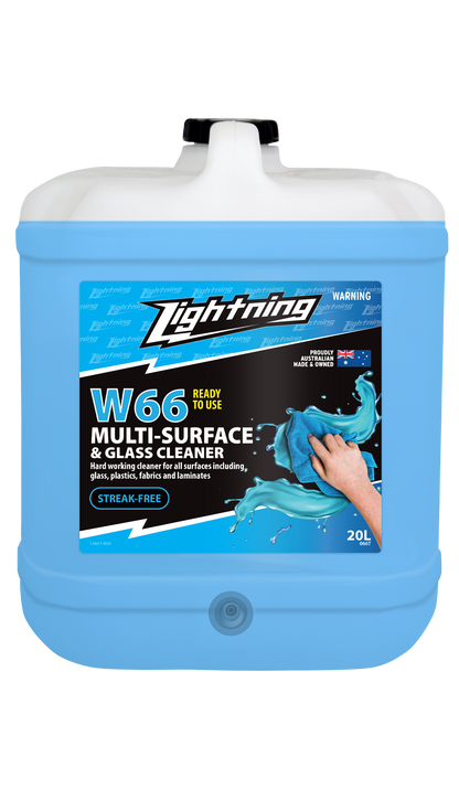 PENRITE W66 Spray & Wipe Cleaner