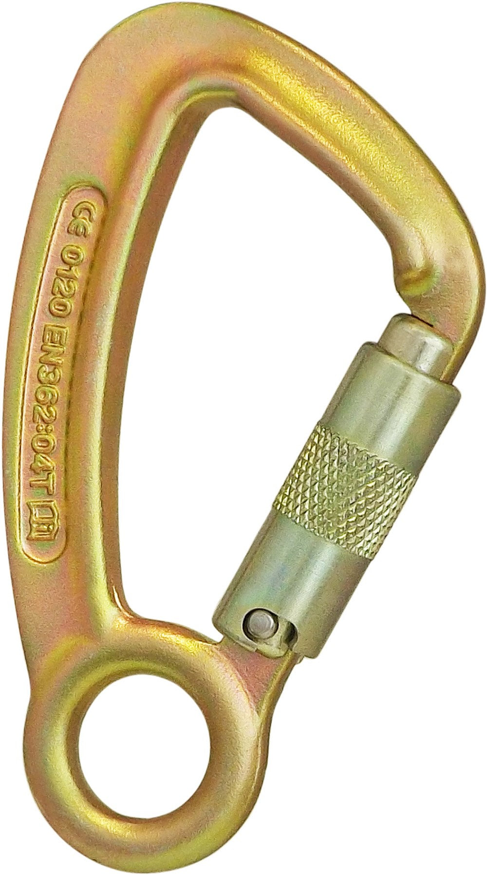 ISC Captive Eye Karabiner Supersafe 50kN