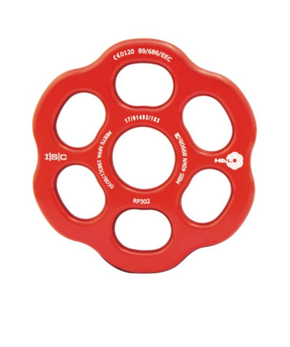 ISC HALO Rigging Plate Small 40kN