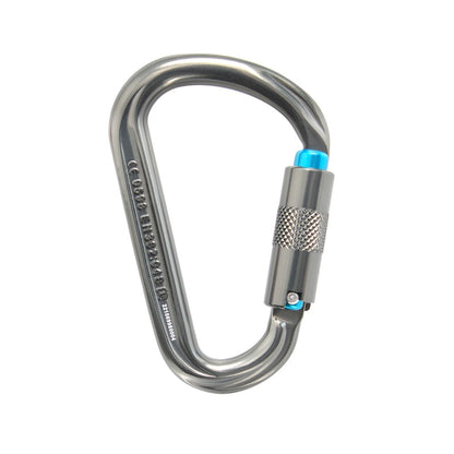 ISC HMS Supersafe Aluminium 3pk Turquoise/Titanium/Grey
