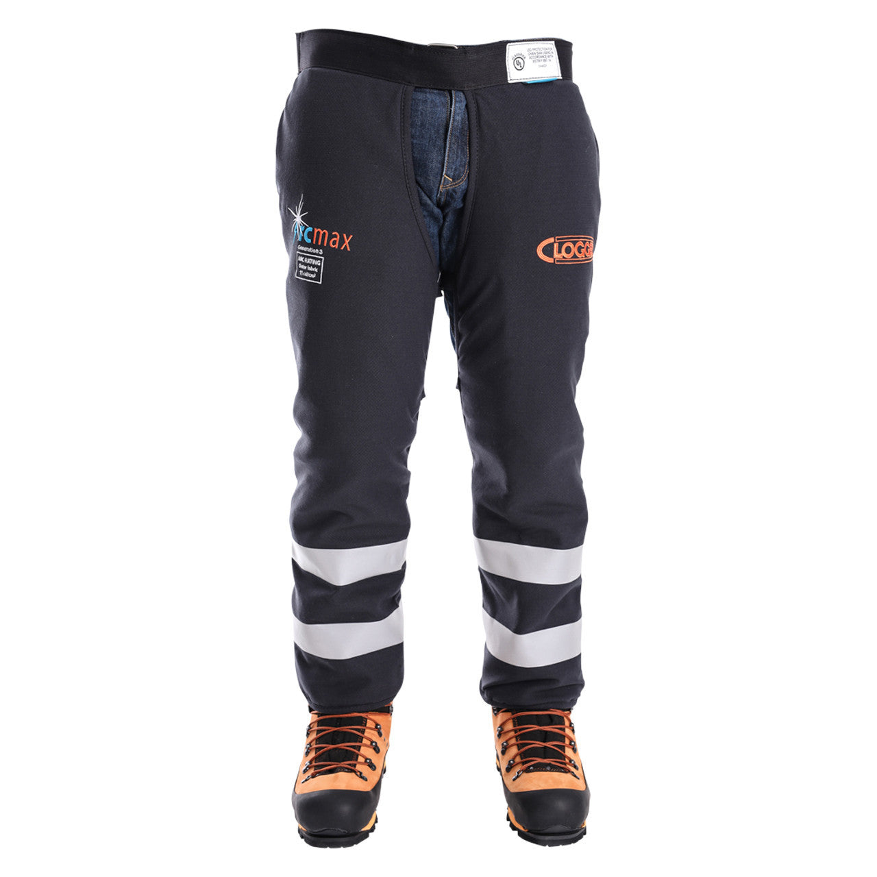 Clogger Arcmax Chaps UL 360 Calf Wrap Clipped