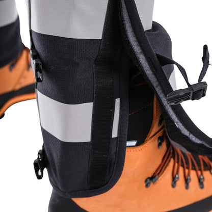 Clogger Arcmax Chaps UL 360 Calf Wrap Clipped