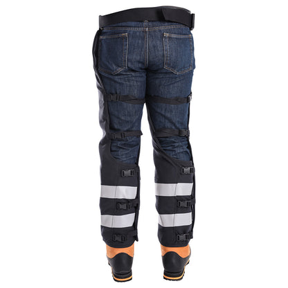 Clogger Arcmax Chaps UL 360 Calf Wrap Clipped