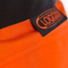 Clogger C8 Chaps Orange Trouser Leg