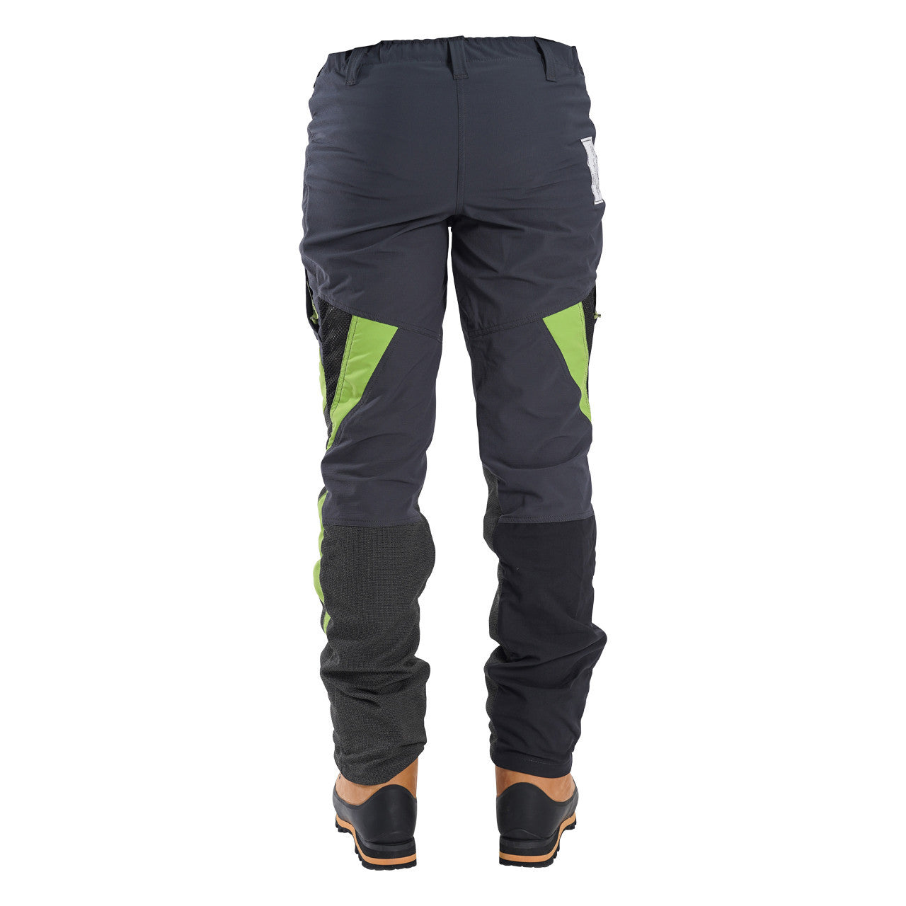 Clogger Zero Gen2 Trousers Front And 360 Calf Protection UL Cert