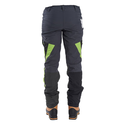 Clogger Zero Gen2 Trousers Front And 360 Calf Protection UL Cert