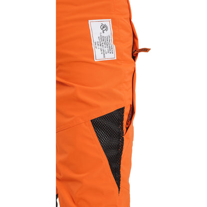 Clogger Orange Zero Gen2 Trousers Front And 360 Calf Protection UL Cert