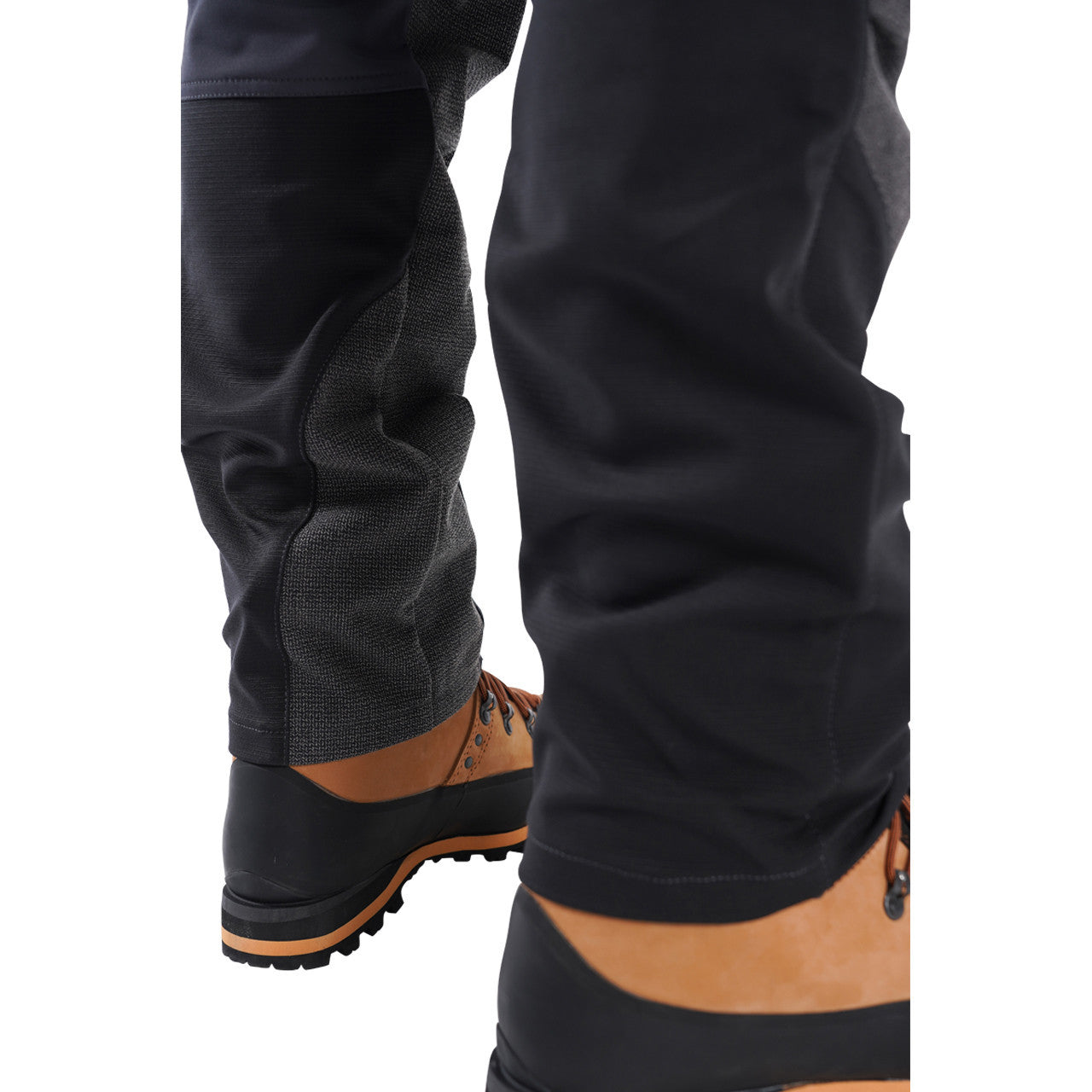 Clogger Ascend Gen2 Seasonal Arborist Front And 360 Calf Protection