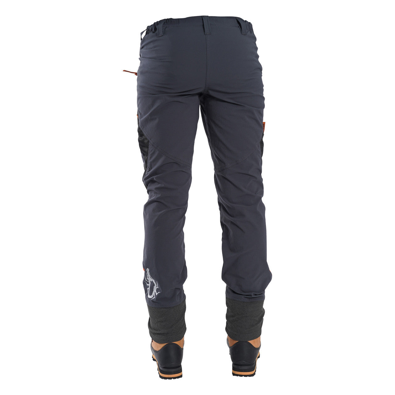 Spider Men's Climbing And Work Pants Grey