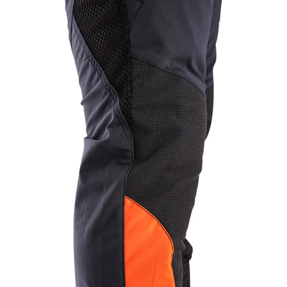 Spider Men's Climbing And Work Pants Grey