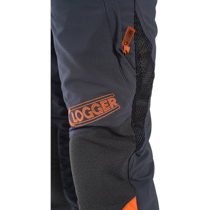 Spider Men's Climbing And Work Pants Grey