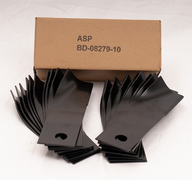 ASP Blade Honda High Lift 216 / 217 Series etc - 10 Pair Box 2.74Kg