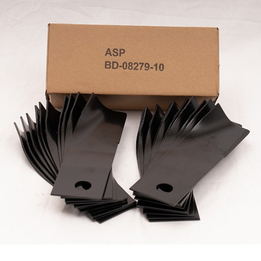 ASP Blade Honda High Lift 216 / 217 Series etc - 10 Pair Box 2.74Kg