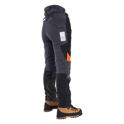 Clogger Women's Ascend Gen2 Seasonal Arborist Front And 360 Calf Protection