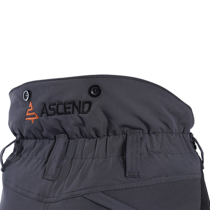 Clogger Women's Ascend Gen2 Seasonal Arborist Front And 360 Calf Protection