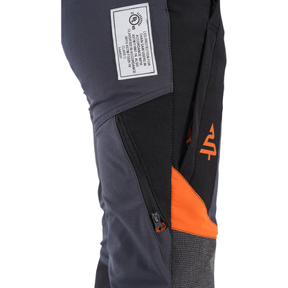 Clogger Women's Ascend Gen2 Seasonal Arborist Front And 360 Calf Protection