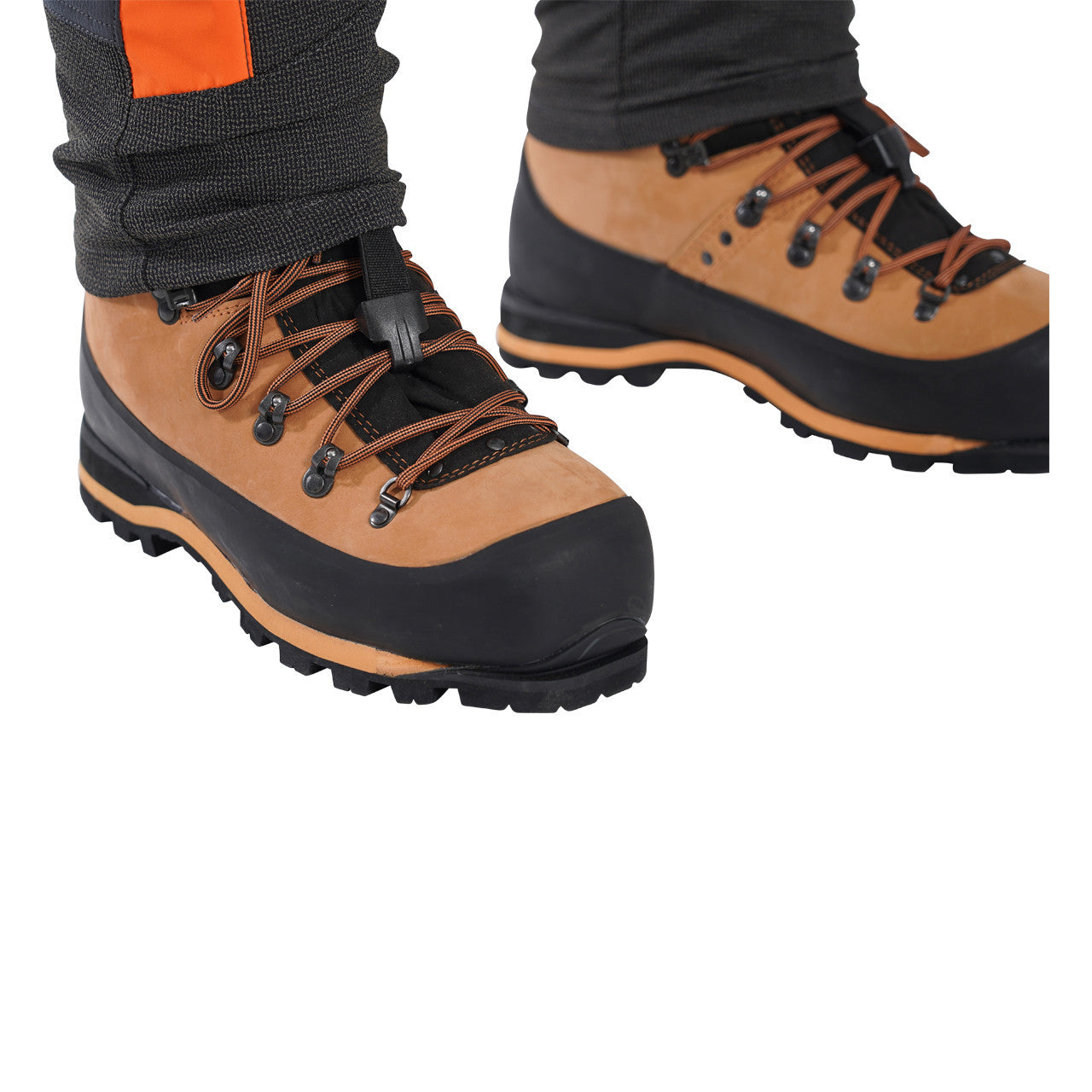 Spider Women's Climbing and Work Pants Grey