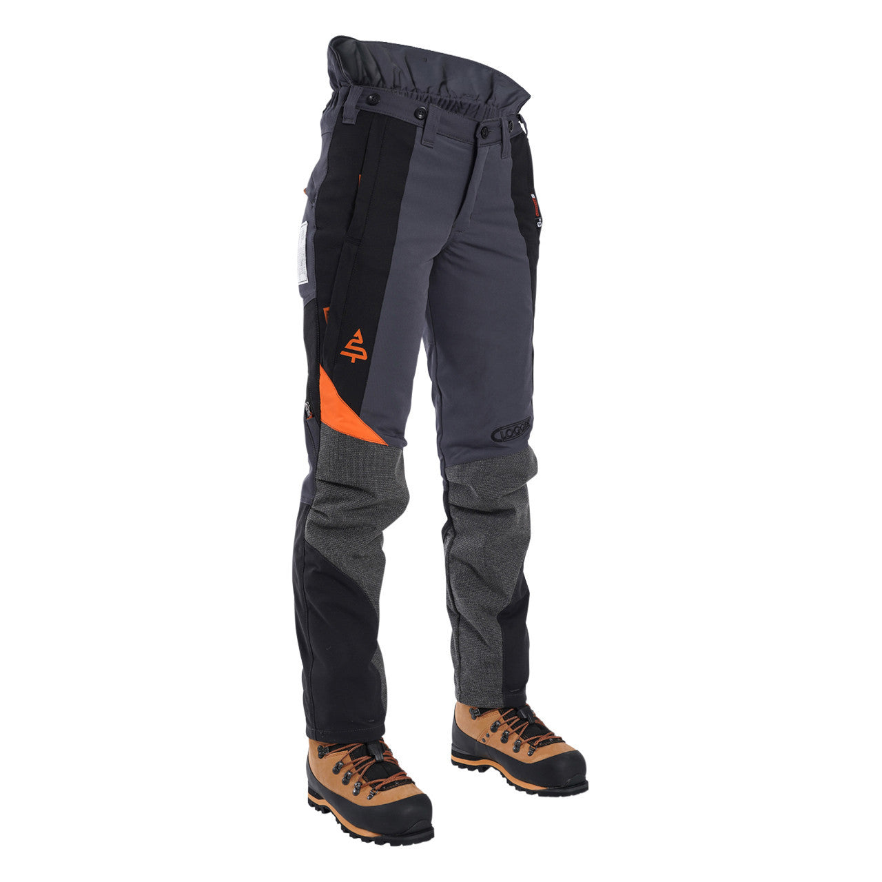 Clogger Women's Ascend Gen2 Seasonal Arborist Front And 360 Calf Protection