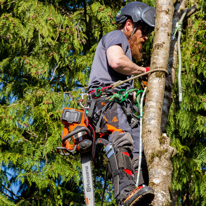 Clogger Ascend Gen2 Seasonal Arborist Front And 360 Calf Protection