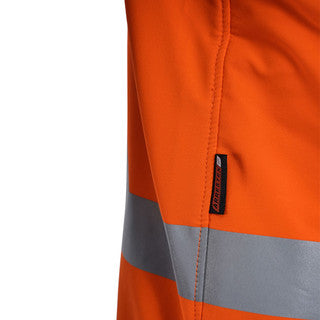 Clogger Chainsaw Protective Vest - Day/Night Reflective