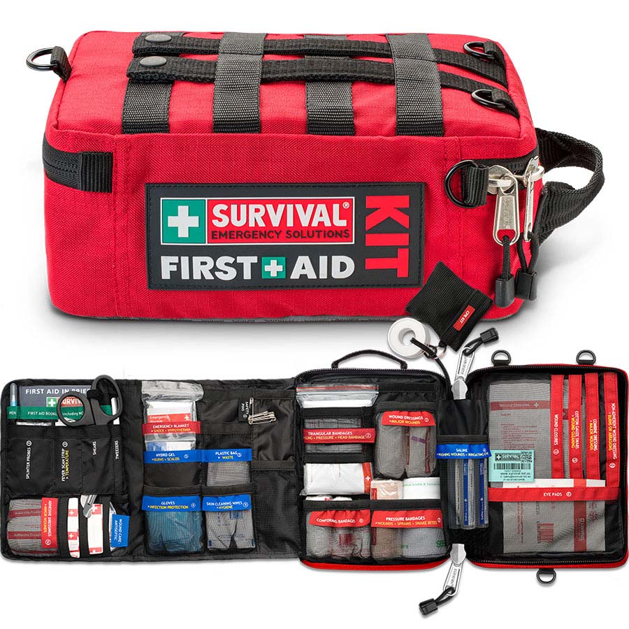 SURVIVAL Workplace First Aid KIT 