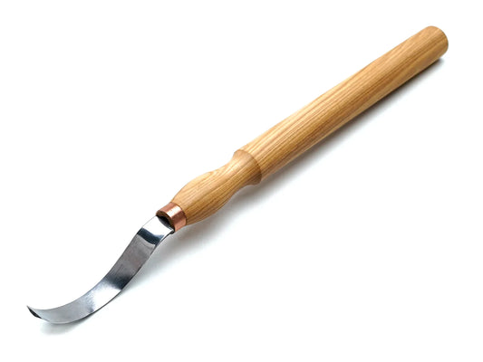 BeaverCraft SK3 Long - Large Spoon Carving Knife
